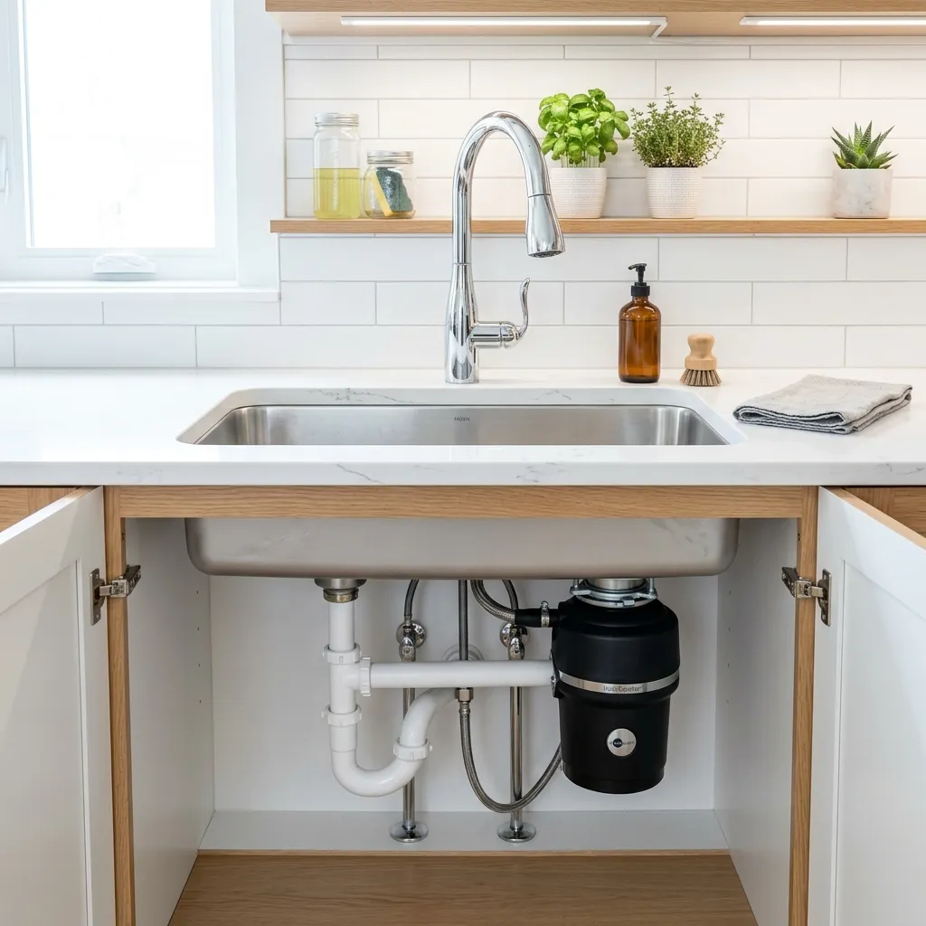 Kitchen Plumbing in Gatlinburg, TN